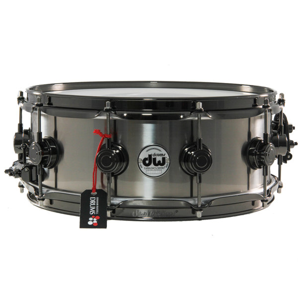 DW Drums DW Collectors 14" x 5.5" Titanium Snare Drum