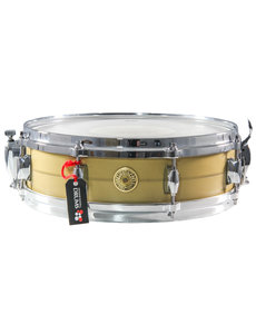 Gretsch Gretsch USA Custom Gergo Borlai Signature 14" x 4.25" Brass Snare Drum