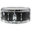 Gretsch Gretsch Brooklyn Mike Johnston 14" x 5.5" Snare Drum, Satin Black Metallic
