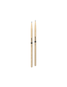 Promark ProMark Classic Attack 2B Oak Drumsticks, Nylon Tip