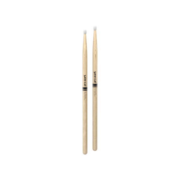 Promark ProMark Classic Attack 2B Oak Drumsticks, Nylon Tip