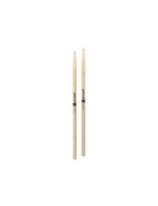 Promark ProMark Classic Attack 5AN Oak Drumsticks, Nylon Tip