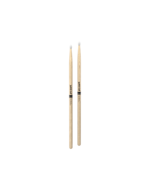 Promark ProMark Classic Attack 5AN Oak Drumsticks, Nylon Tip