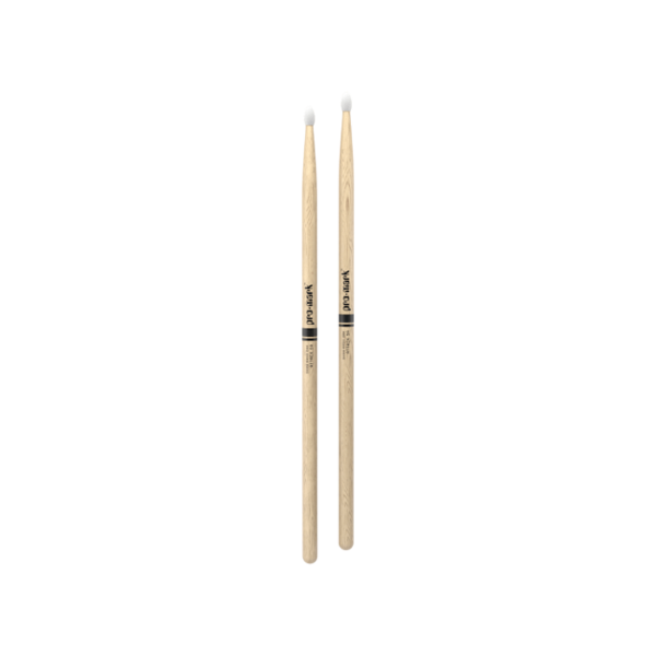 Promark ProMark Classic Attack 5AN Oak Drumsticks, Nylon Tip