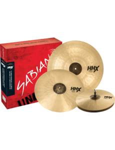 Sabian Sabian HHX Complex Performance Pack