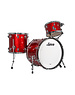 Ludwig Ludwig Classic Maple 20" Downbeat Drum Kit, Red Sparkle