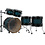 Tama Tama Starclassic Performer 22" Drum Kit, Molten Steel Blue