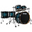 Tama Tama Starclassic Performer 22" Drum Kit, Molten Steel Blue