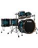 Tama Tama Starclassic Performer 22" Drum Kit, Molten Steel Blue