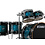 Tama Tama Starclassic Performer 22" Drum Kit, Molten Steel Blue