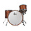 Gretsch Gretsch Catalina Club 24" Drum Kit, Satin Walnut Glaze