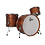 Gretsch Gretsch Catalina Club 24" Drum Kit, Satin Walnut Glaze