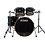 Tama Tama Starclassic Performer Ltd Edition 22" Drum Kit, Piano Black