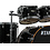 Tama Tama Starclassic Performer Ltd Edition 22" Drum Kit, Piano Black