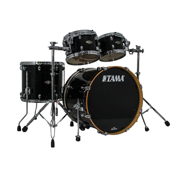 Tama Tama Starclassic Performer Ltd Edition 22" Drum Kit, Piano Black