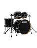 Tama Tama Starclassic Performer Ltd Edition 22" Drum Kit, Piano Black