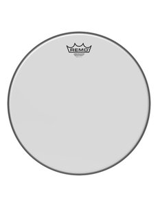 Remo Remo 6" Ambassador Smooth White Tom Head