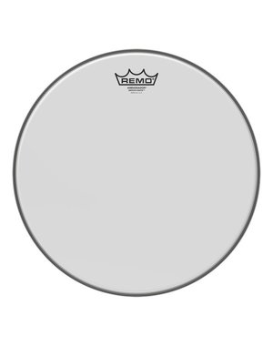 Remo Remo 6" Ambassador Smooth White Tom Head