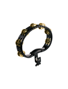 Meinl Meinl Mountable Tambourine Brass - Black