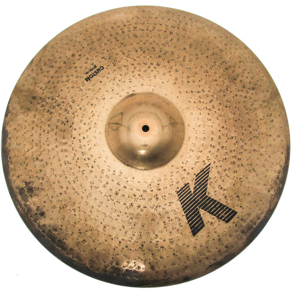 Zildjian Zildjian K Custom 22" Ride Cymbal