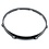 World Max World Max 10" Black Hoop 6 Lugs