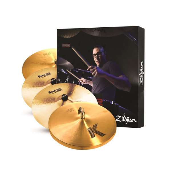 Zildjian Zildjian KP100 Cymbal Pack