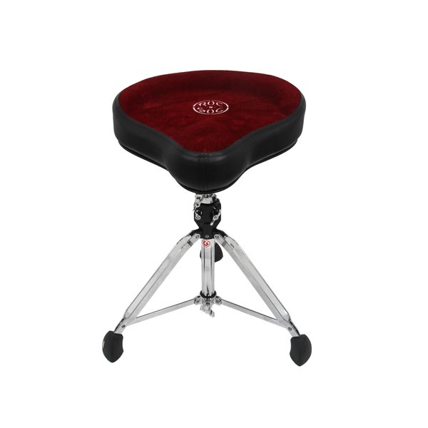 Roc n Soc Roc n Soc - Red Hugger with Gibraltar Base Stool