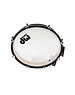 DW Drums DW Design 20" x 2.5" Pancake Drum, Satin Black