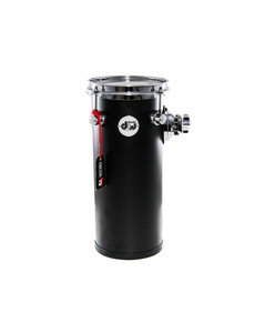 DW Drums DW Design 6" x 14" Rata Tom Drum, Satin Black