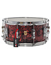 Ludwig Ludwig Classic Maple 14" x 6.5" Snare Drum, Burgundy Pearl