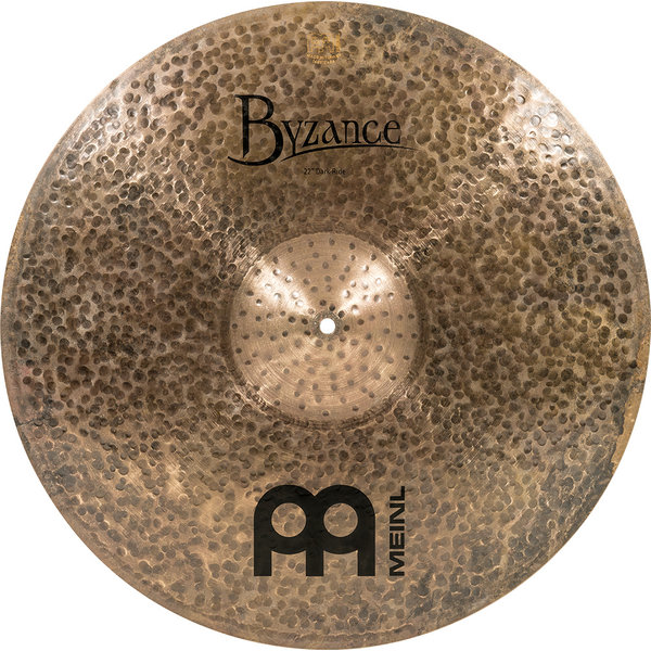 Meinl Meinl Byzance 22" Dark Ride Cymbal