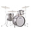 Ludwig Ludwig Classic Maple Pro Beat 24" Drum Kit, Silver Sparkle