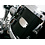 Yamaha Yamaha Absolute Hybrid Maple 20" Drum Kit, Solid Black