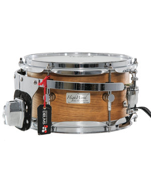  Highwood 10" x 5.5" Snare Drum, Natural