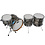 DW Drums Drum Workshop Collectors 22" Drum Kit, Black Oyster Glass