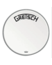 Gretsch Gretsch/Remo 18" Ambassador Coated Broadkaster Logo Head