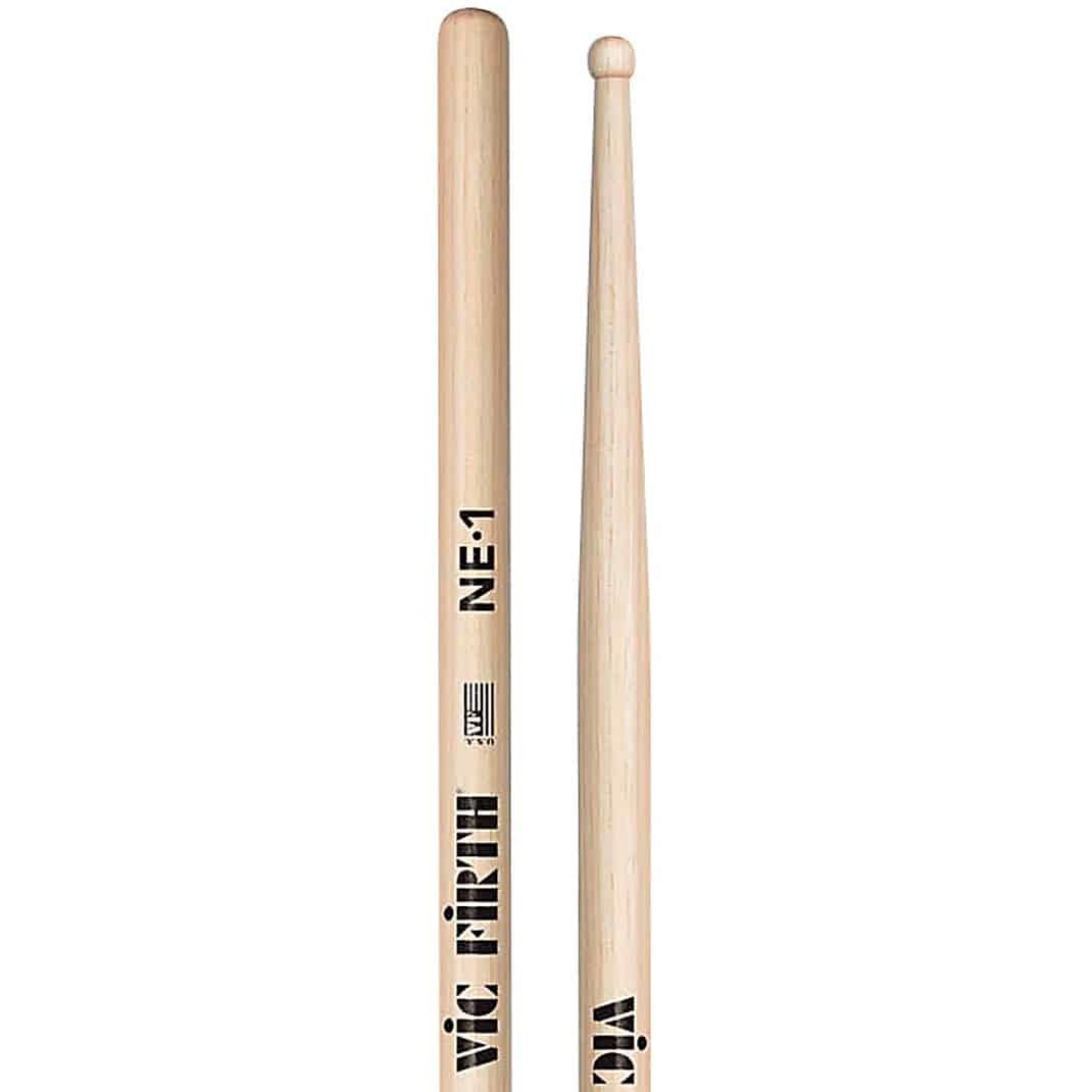 Vic Firth: 1930 to 2015