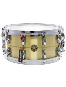 Gretsch Gretsch USA Custom 14 x 6.5" Bell Brass Snare Drum