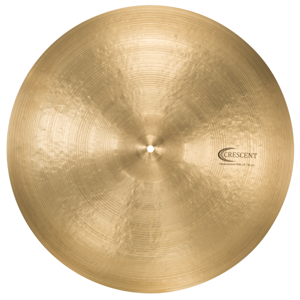 Sabian Sabian HH Crescent 22" Hammertone Ride Cymbal