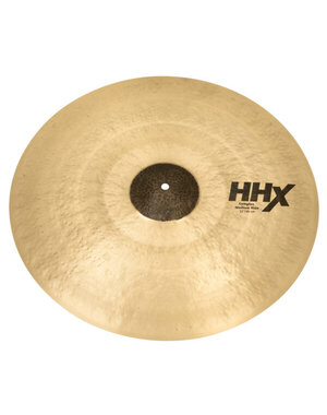 Sabian Sabian 22" HHX Complex Medium Ride