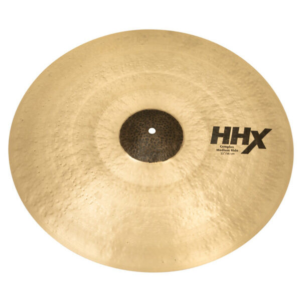 Sabian Sabian 22" HHX Complex Medium Ride