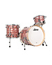 Ludwig Ludwig Classic Maple 20" Downbeat Drum Kit, Vintage Pink Oyster