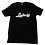 Ludwig Ludwig Extra Large Black T-Shirt