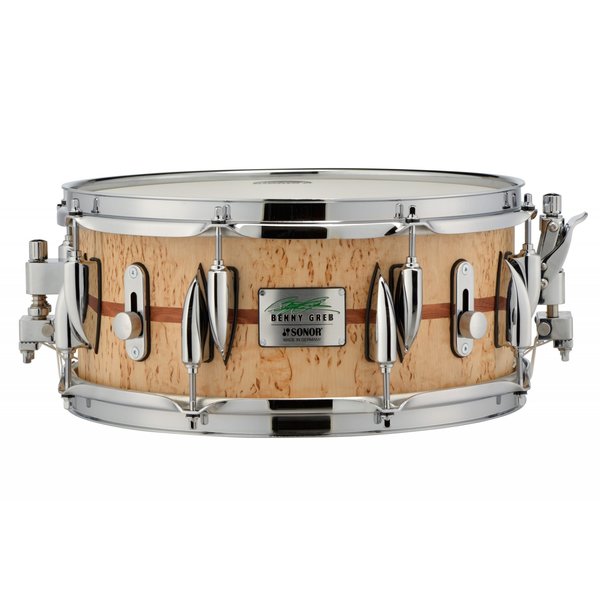 Sonor Sonor Benny Greb Signature Beech v2.0 13" x 5.75" Snare Drum
