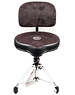 Roc n Soc Roc n Soc - Grey Cycle with Gibraltar Base Stool and Backrest