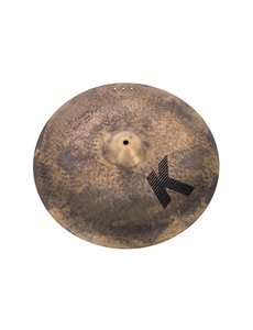 Zildjian Zildjian K Custom 20” Left Side Ride Cymbal