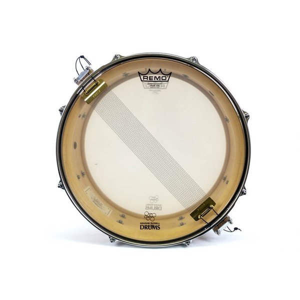 Remo Remo GRD 14" Ambassador Hazy Snare Side Head