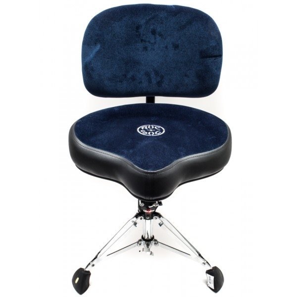 Roc n Soc Roc n Soc - Blue Cycle with Gibraltar Short Base and Back Rest