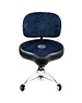 Roc n Soc Roc n Soc - Blue Cycle with Gibraltar Short Base and Back Rest