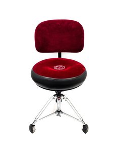 Roc n Soc Roc n Soc - Red Round with Gibraltar base and back rest